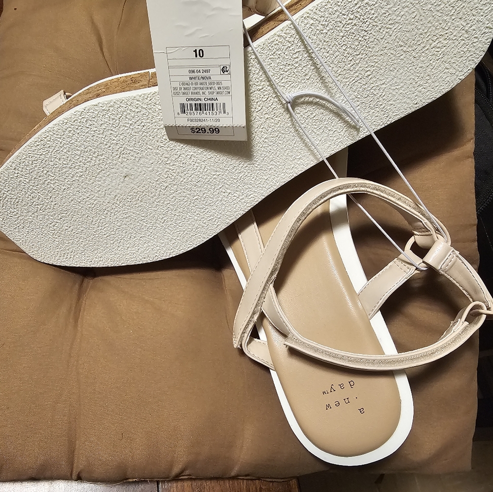 A New Day "Target" Sandals